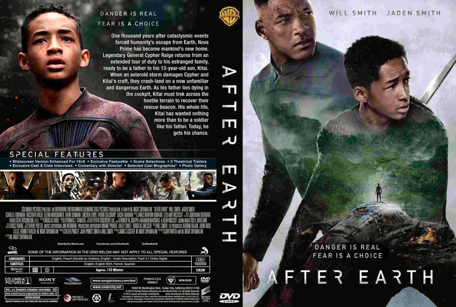 Novedades y más Después de la Tierra